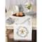 DII® Bee Kind Reversible Embellished Placemats, 6ct.